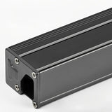 Modern IP65 Aluminum Linear LED Outdoor Wall Washer Light with 180 Degree Rotatable Bracket