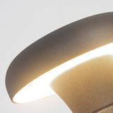 Modern IP65 Waterproof LED Bollard Light for Outdoor Garden Pathways and Villa Yard