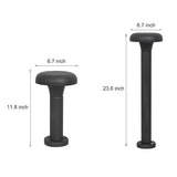 Modern IP65 Waterproof LED Bollard Light for Outdoor Garden Pathways and Villa Yard