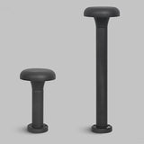 Modern IP65 Waterproof LED Bollard Light for Outdoor Garden Pathways and Villa Yard
