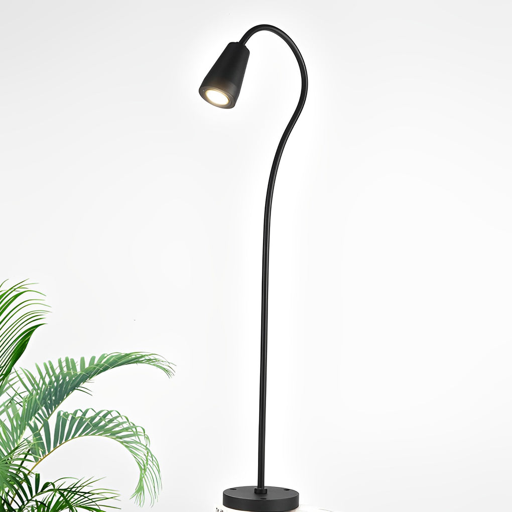 Modern IP65 Waterproof LED COB Aluminum Outdoor Pathway Light for Garden Landscape