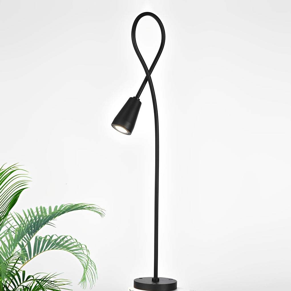 Modern IP65 Waterproof LED COB Aluminum Outdoor Pathway Light for Garden Landscape