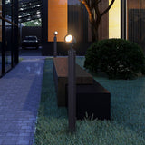 Modern IP65 Waterproof LED Garden Path Light Outdoor Landscape Bollard for Walkway and Park