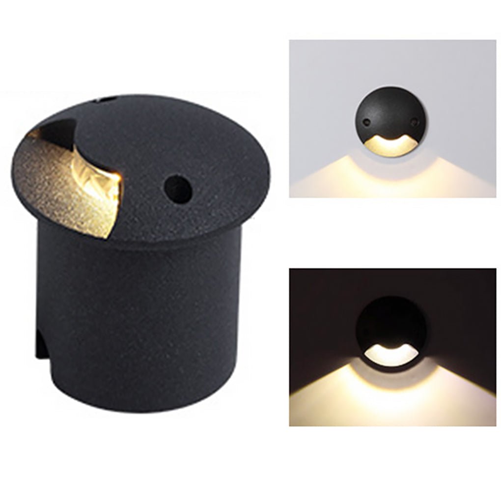 Modern IP65 Waterproof LED Outdoor Garden Landscape Floor Lamp and Wall Sconce
