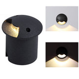 Modern IP65 Waterproof LED Outdoor Garden Landscape Floor Lamp and Wall Sconce