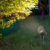 Modern IP65 Waterproof LED Outdoor Spotlight Adjustable Garden Landscape Light
