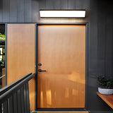 Modern IP65 Waterproof LED Outdoor Wall Light Sconce for Exterior Garden and Patio Lighting
