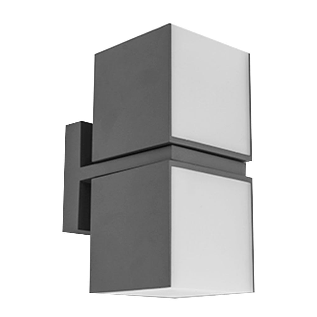 Modern IP65 Waterproof LED Outdoor Wall Sconce for Porch and Garden Lighting