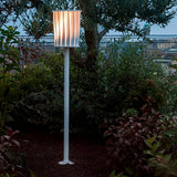 Modern IP65 Waterproof Stainless Steel LED Outdoor Floor Lamp for Garden Landscape Lighting