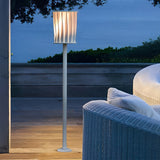 Modern IP65 Waterproof Stainless Steel LED Outdoor Floor Lamp for Garden Landscape Lighting
