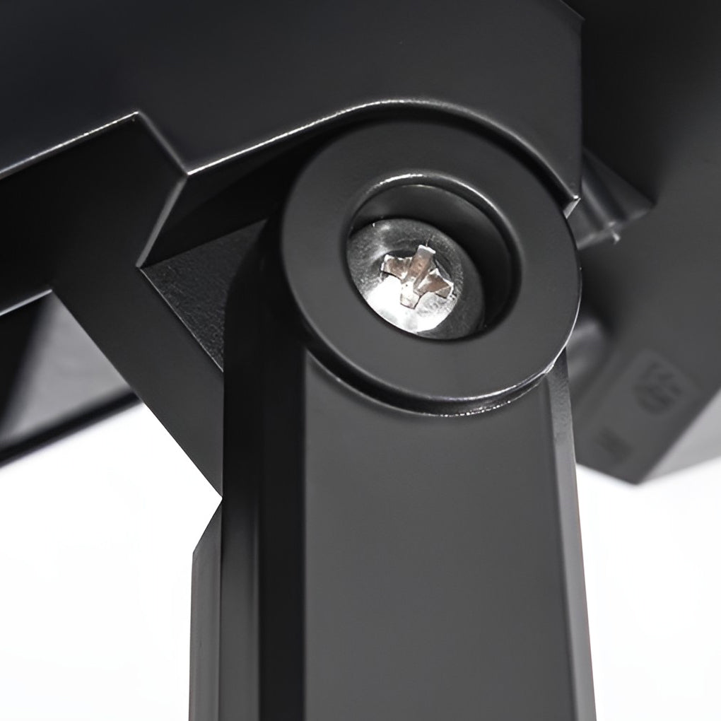 Modern IP68 Waterproof Solar Powered Landscape Spotlight with Adjustable Head and Dual Light Modes