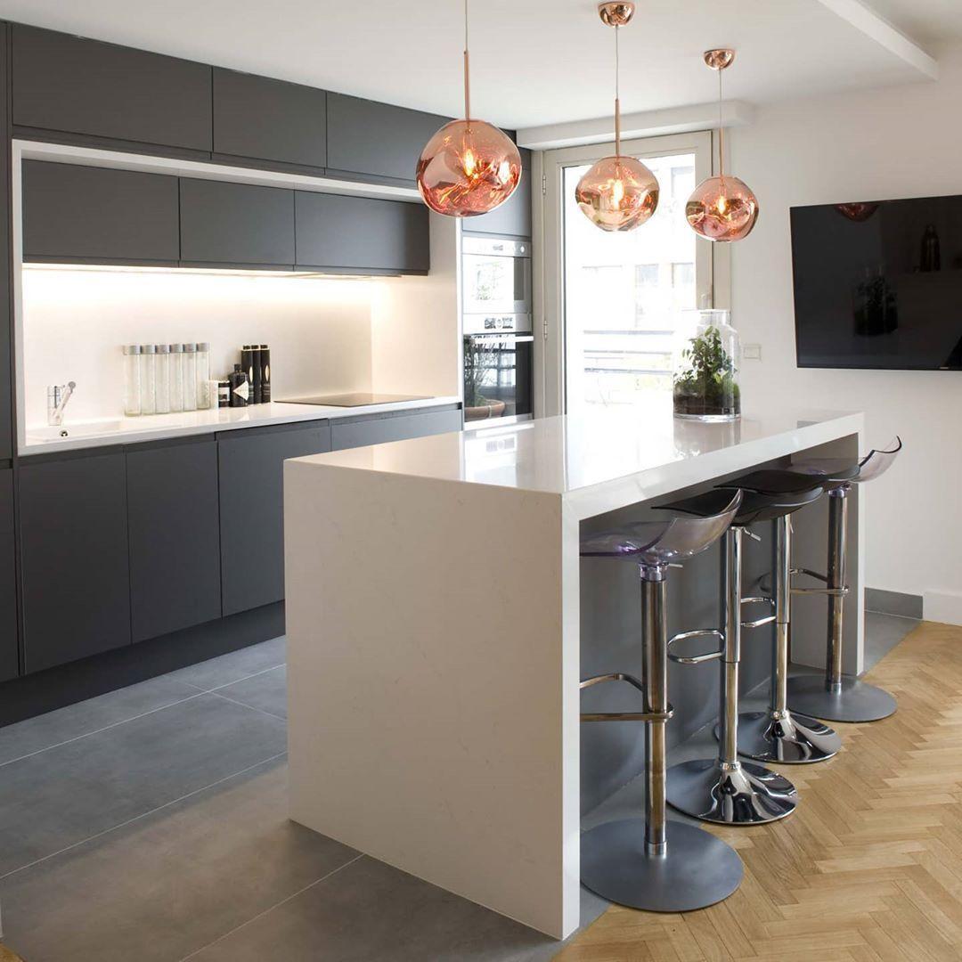 Modern Iridescent Melt Glass Lava Pendant Light for Contemporary Home Interiors