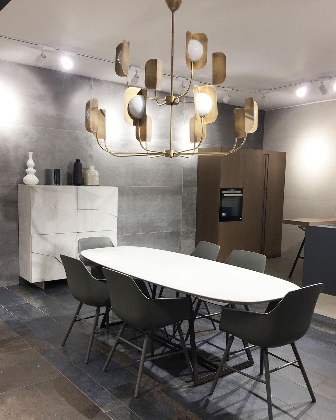 Modern Iron Leaf Chandelier Hand Forged Nature Inspired Gasolier Pendant Light