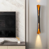 Modern Iron Up and Down COB LED Wall Sconce Creative Indoor Decorative Lighting