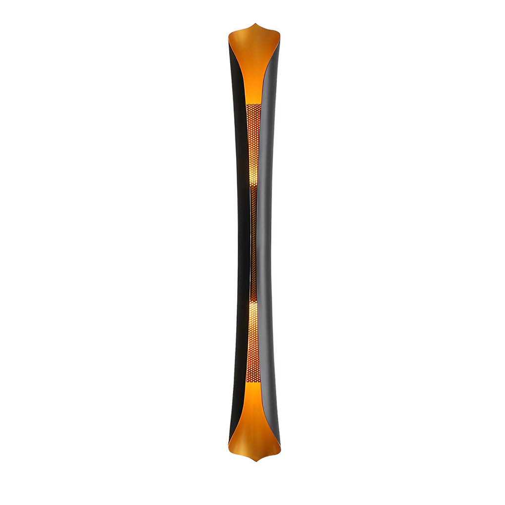 Modern Iron Up and Down COB LED Wall Sconce Creative Indoor Decorative Lighting