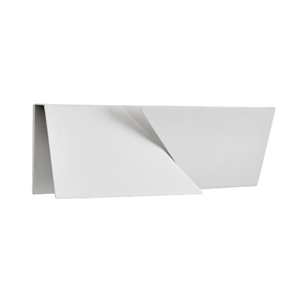 Modern Irregular Geometric LED Wall Light Stepless Dimming Art Decor Sconce for Living Room