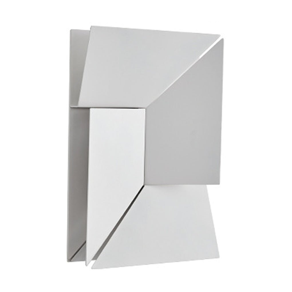 Modern Irregular Geometric LED Wall Light Stepless Dimming Art Decor Sconce for Living Room