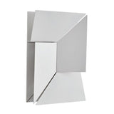 Modern Irregular Geometric LED Wall Light Stepless Dimming Art Decor Sconce for Living Room