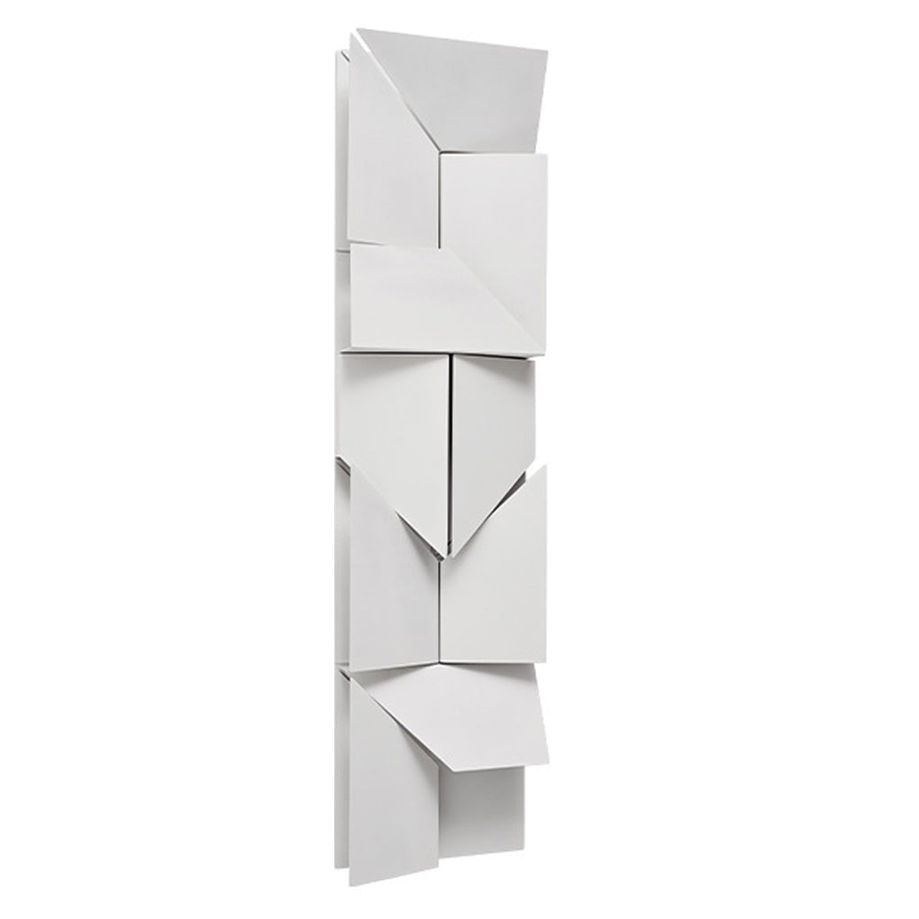 Modern Irregular Geometric LED Wall Light Stepless Dimming Art Decor Sconce for Living Room
