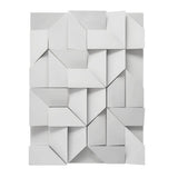 Modern Irregular Geometric LED Wall Light Stepless Dimming Art Decor Sconce for Living Room