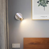 Modern Karpo Adjustable Wall Sconce Minimalist Reading Lamp for Bedroom and Study