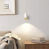 Modern Karpo Adjustable Wall Sconce Minimalist Reading Lamp for Bedroom and Study
