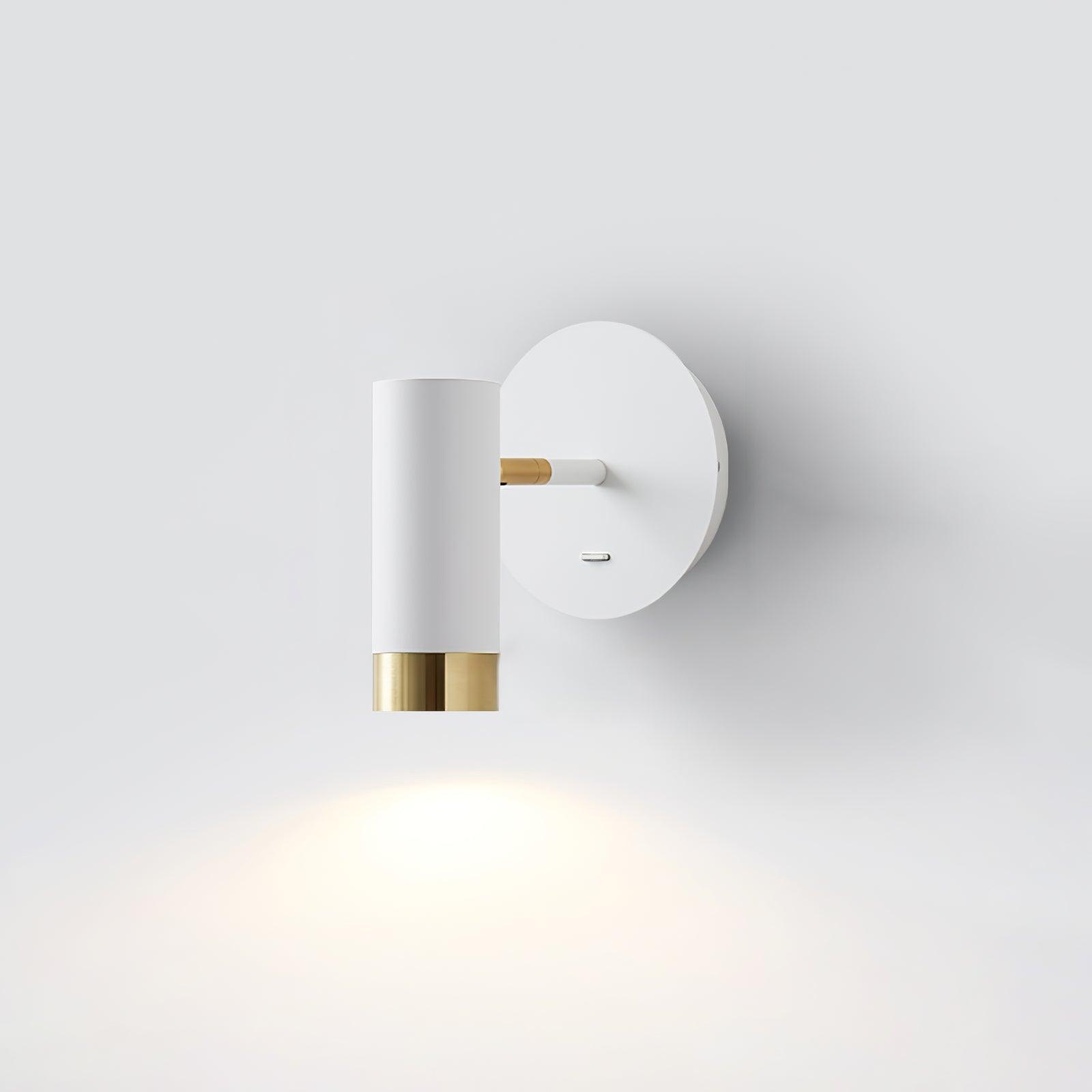 Modern Karpo Adjustable Wall Sconce Minimalist Reading Lamp for Bedroom and Study