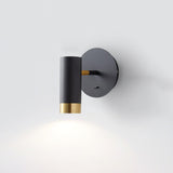 Modern Karpo Adjustable Wall Sconce Minimalist Reading Lamp for Bedroom and Study