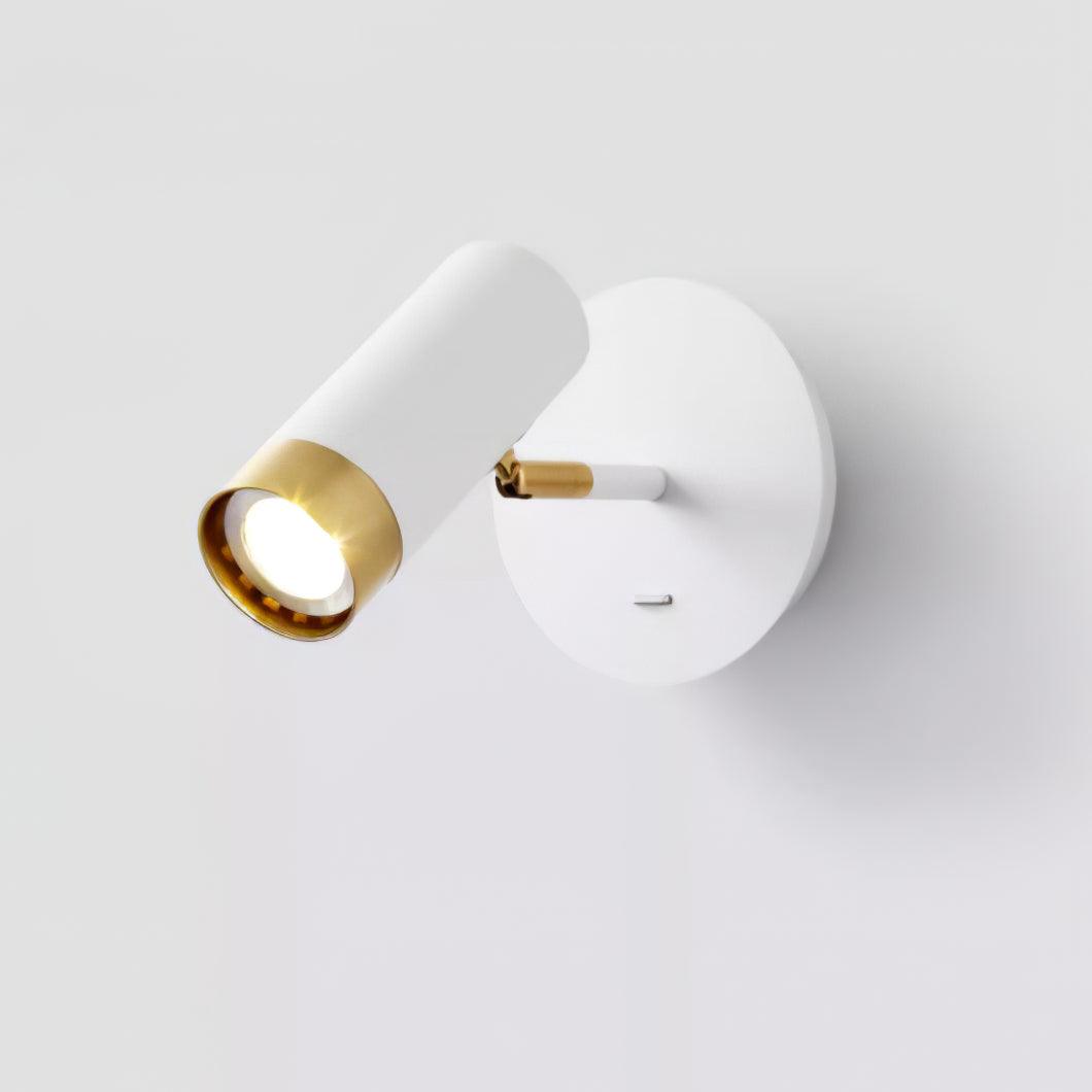 Modern Karpo Adjustable Wall Sconce Minimalist Reading Lamp for Bedroom and Study