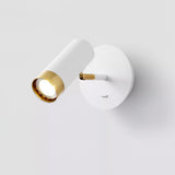 Modern Karpo Adjustable Wall Sconce Minimalist Reading Lamp for Bedroom and Study