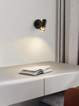 Modern Karpo Adjustable Wall Sconce Minimalist Reading Lamp for Bedroom and Study