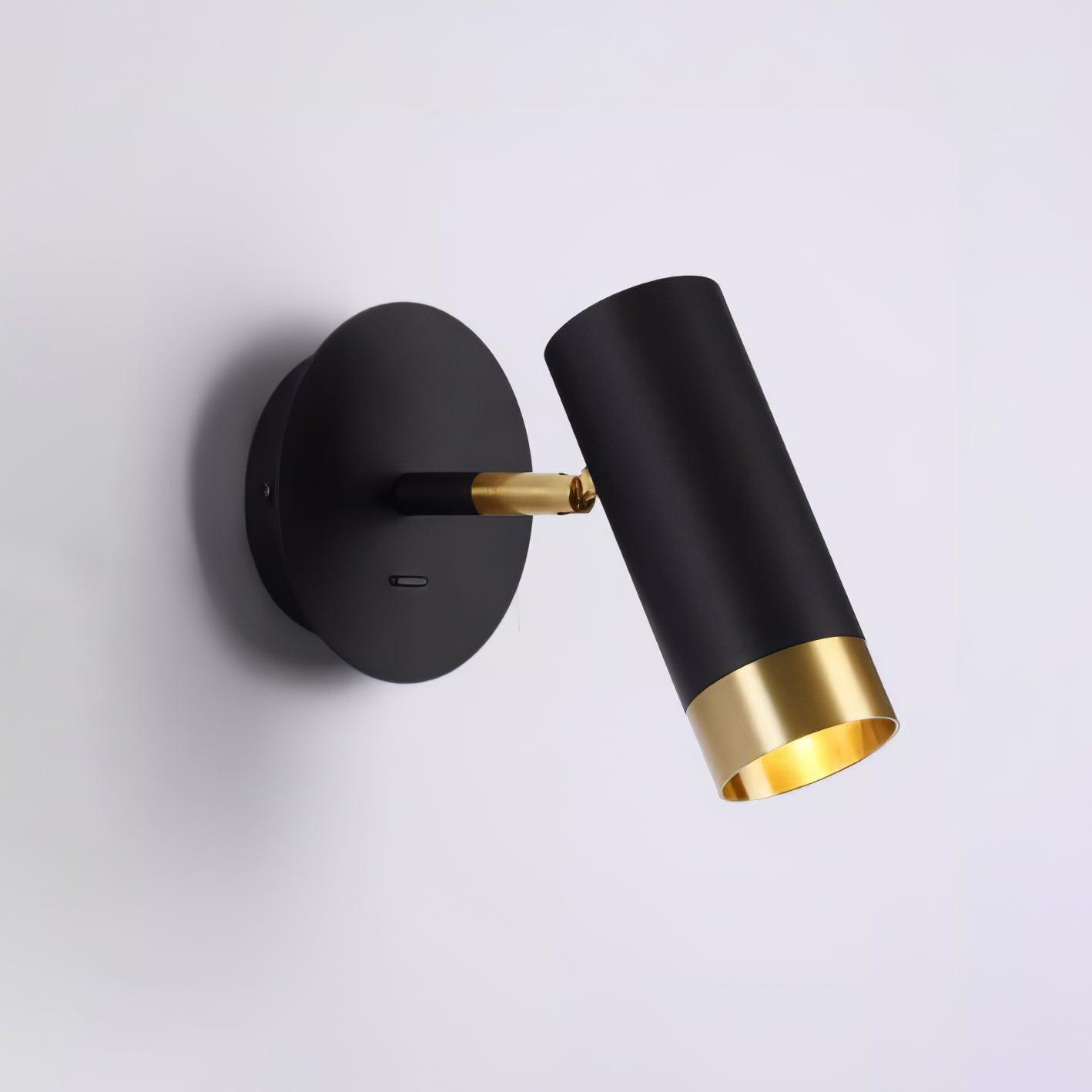 Modern Karpo Adjustable Wall Sconce Minimalist Reading Lamp for Bedroom and Study