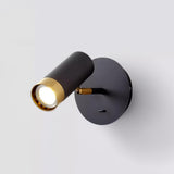Modern Karpo Adjustable Wall Sconce Minimalist Reading Lamp for Bedroom and Study