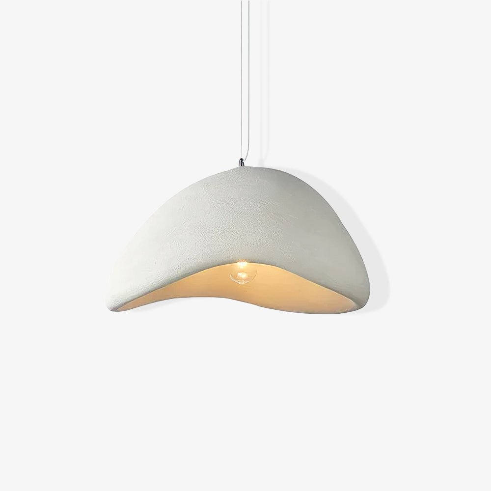 Modern Khmara Halia Cloud Pendant Light Japanese Moon Aesthetic Hanging Lamp for Kitchen Island