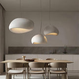 Modern Khmara Halia Cloud Pendant Light Japanese Moon Aesthetic Hanging Lamp for Kitchen Island