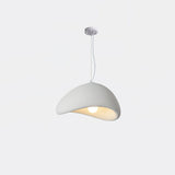 Modern Khmara Halia Cloud Pendant Light Japanese Moon Aesthetic Hanging Lamp for Kitchen Island