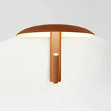 Modern Konoha Adjustable Spotlight Wall Sconce Set of 2 Minimalist Bedside Reading Lamp