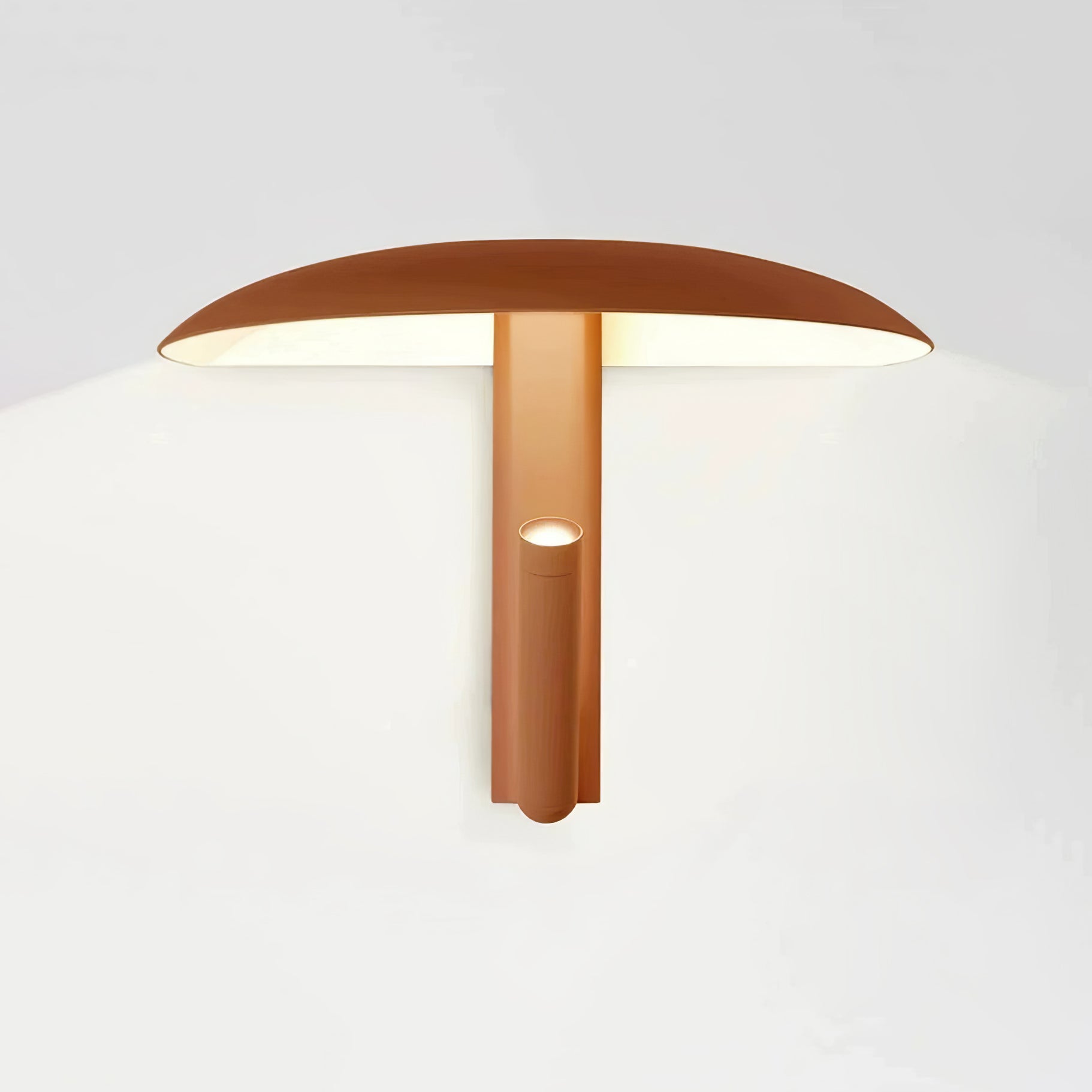Modern Konoha Adjustable Spotlight Wall Sconce Set of 2 Minimalist Bedside Reading Lamp