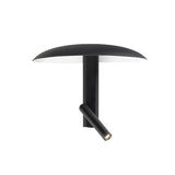 Modern Konoha Adjustable Spotlight Wall Sconce Set of 2 Minimalist Bedside Reading Lamp