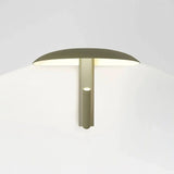 Modern Konoha Adjustable Spotlight Wall Sconce Set of 2 Minimalist Bedside Reading Lamp