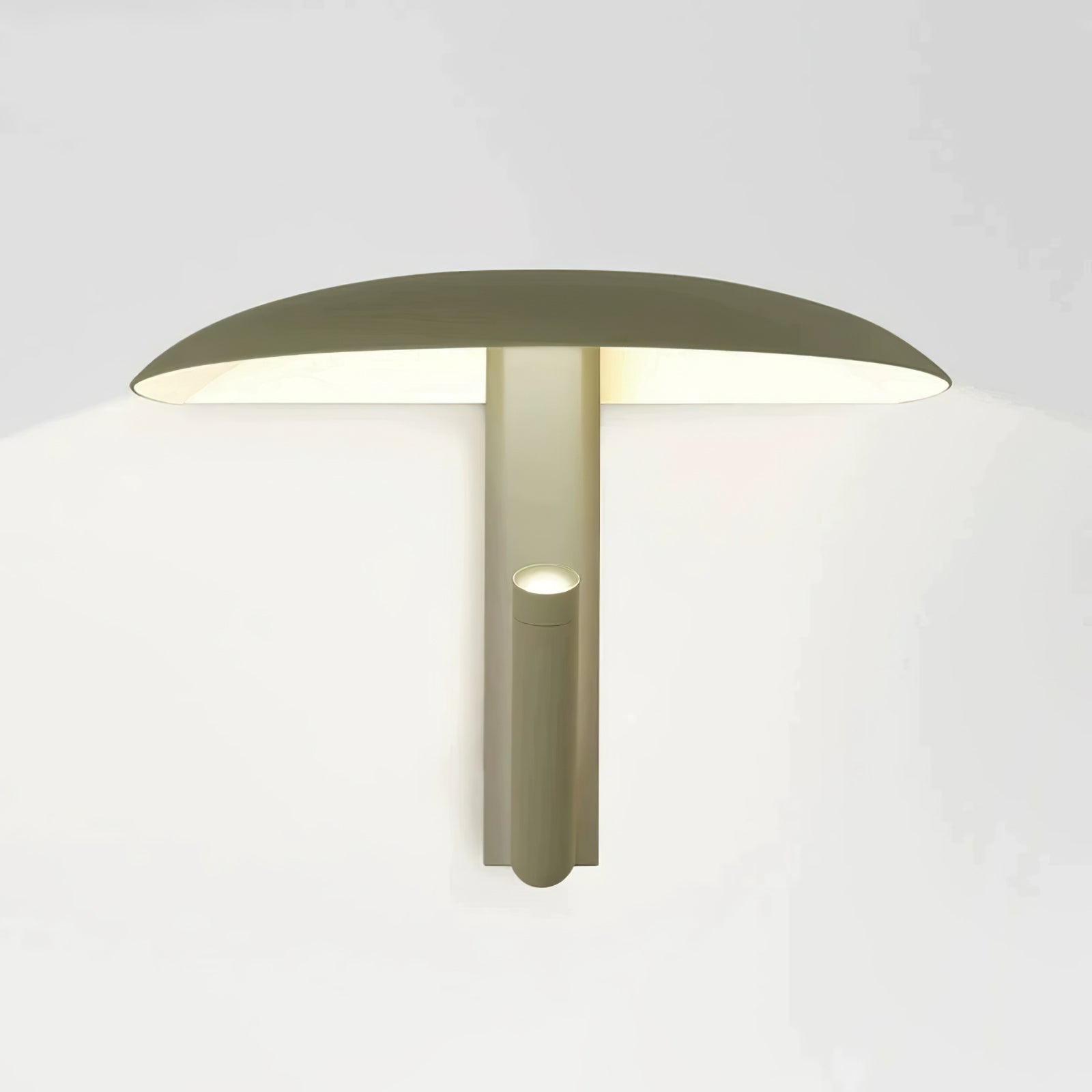 Modern Konoha Adjustable Spotlight Wall Sconce Set of 2 Minimalist Bedside Reading Lamp