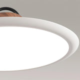Modern Layered Metal LED Pendant Lamp with Tiered Shade for Kitchen and Dining Spaces