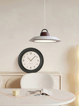 Modern Layered Metal LED Pendant Lamp with Tiered Shade for Kitchen and Dining Spaces