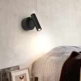 Modern LED Bedside Reading Lamp Wall Mounted Sconce for Bedroom and Living Room
