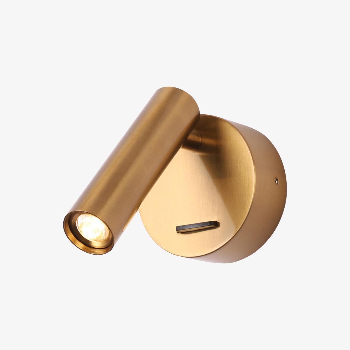 Modern LED Bedside Reading Lamp Wall Mounted Sconce for Bedroom and Living Room
