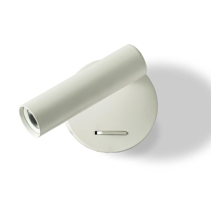 Modern LED Bedside Reading Lamp Wall Mounted Sconce for Bedroom and Living Room