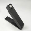 Modern LED Bedside Reading Wall Light with Pull Out Switch and Adjustable Sconce
