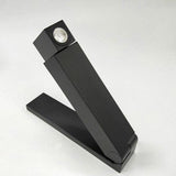 Modern LED Bedside Reading Wall Light with Pull Out Switch and Adjustable Sconce
