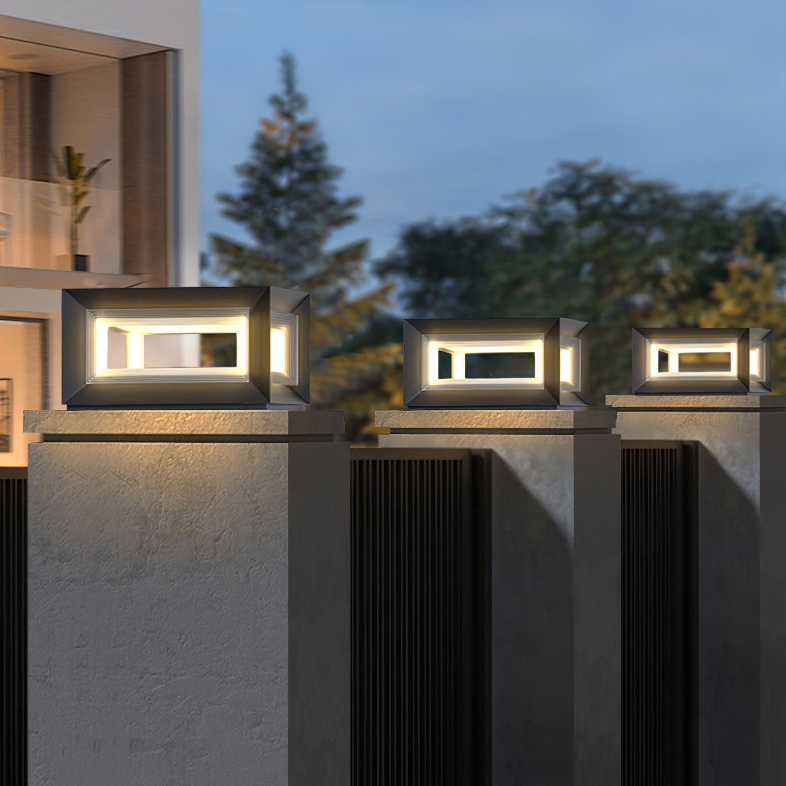 modern-led-cube-outdoor-post-light-waterproof-ip65-garden-pillar-column-lamp