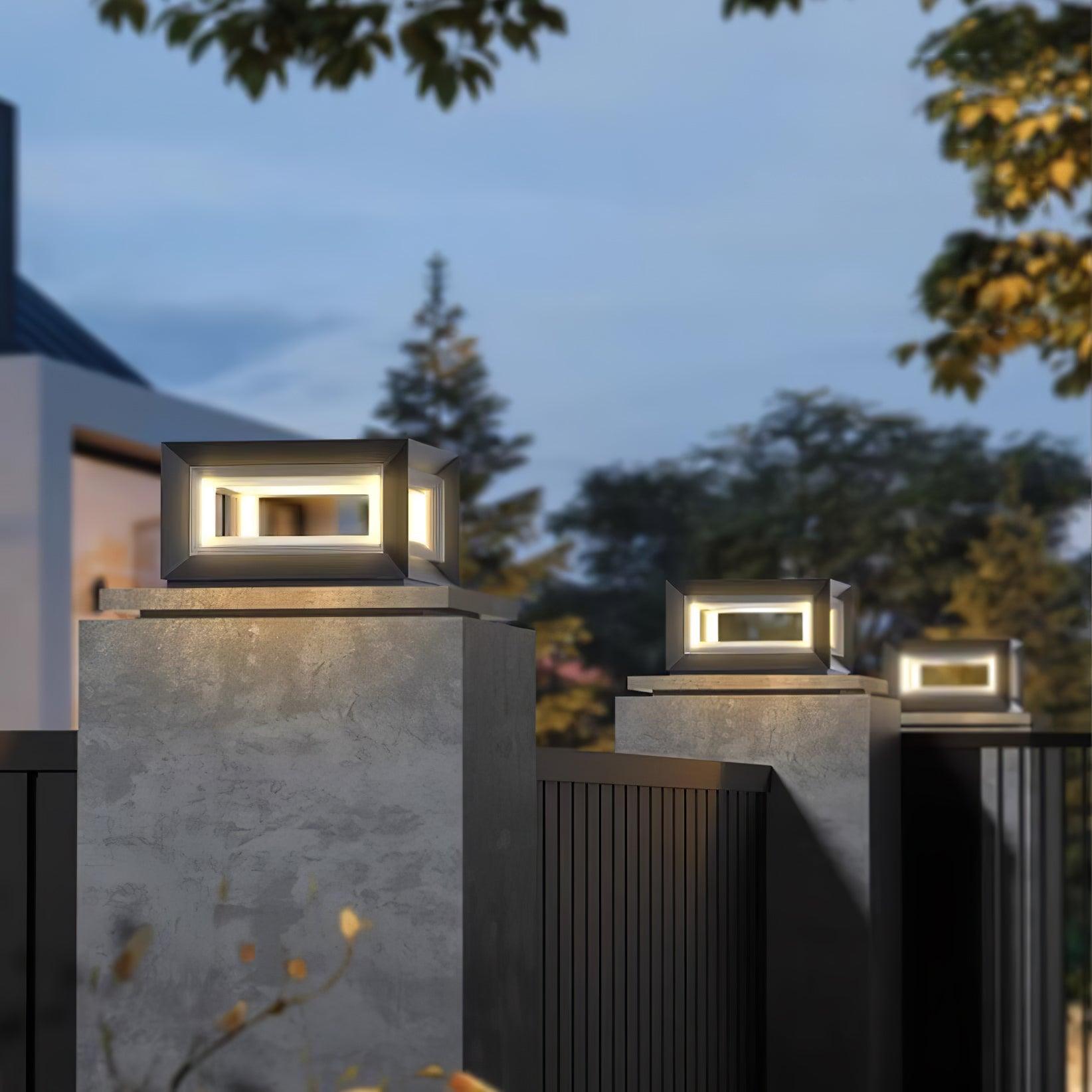 modern-led-cube-outdoor-post-light-waterproof-ip65-garden-pillar-column-lamp